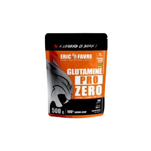 GLUTAMINE 500G